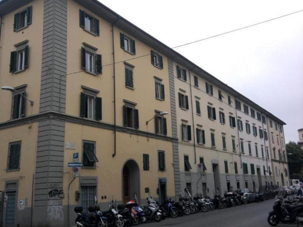 Santambrogio Apartment Florenţa Exterior foto